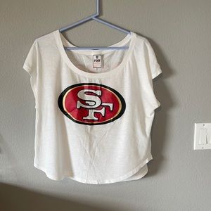 SF 49er t shirt